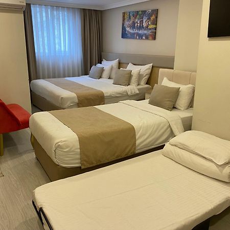 Simal Hotel Rize Extérieur photo