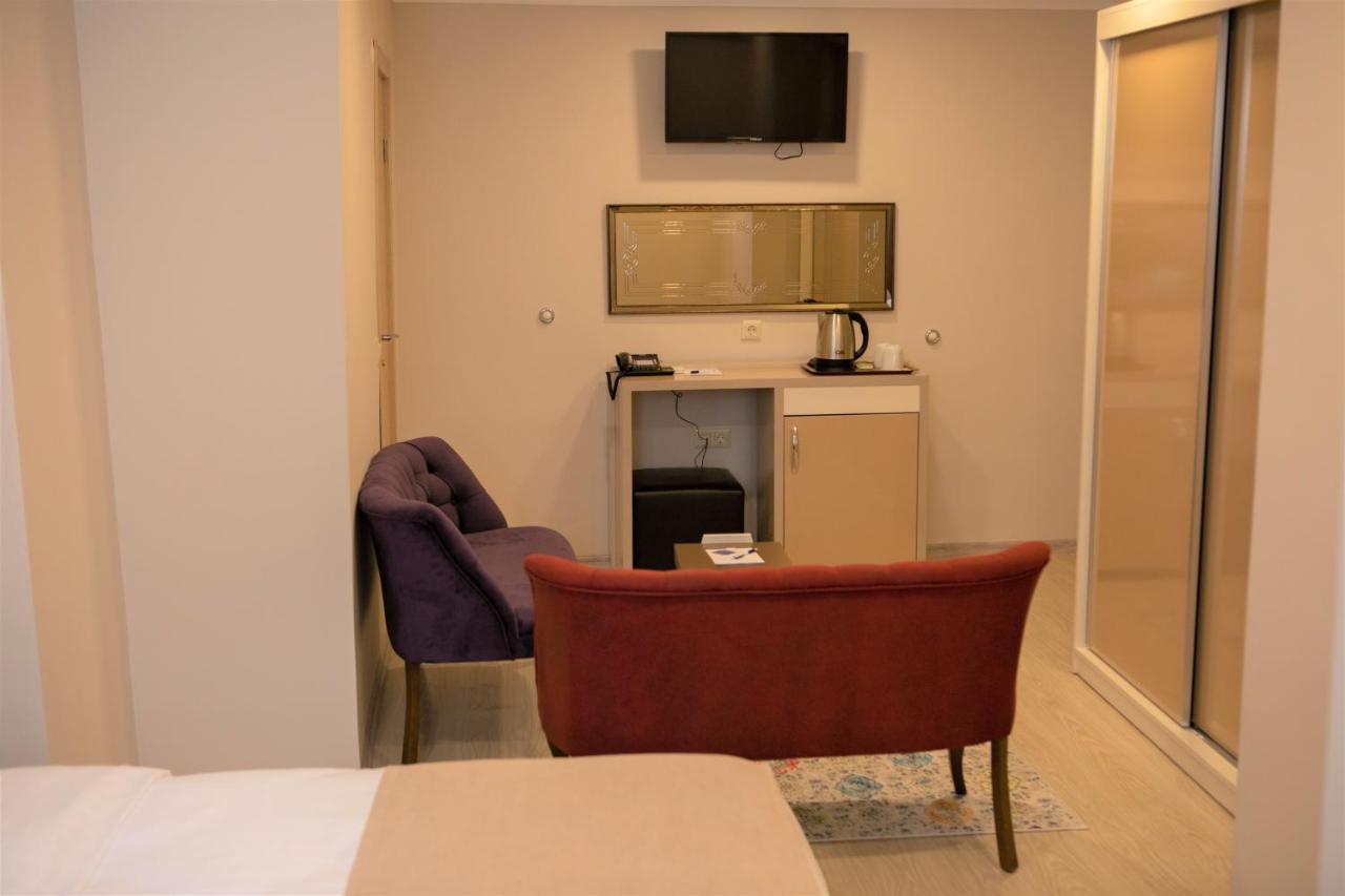 Simal Hotel Rize Extérieur photo