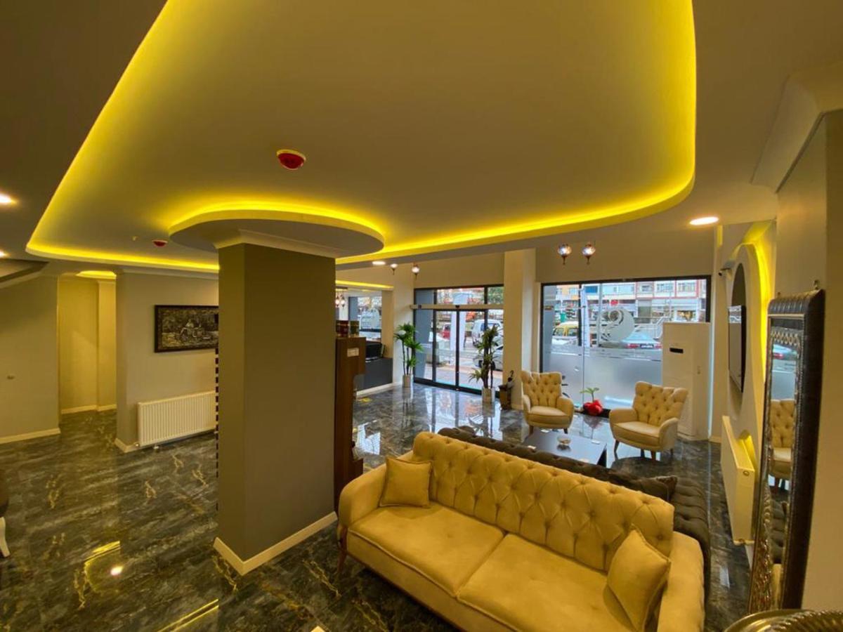 Simal Hotel Rize Extérieur photo