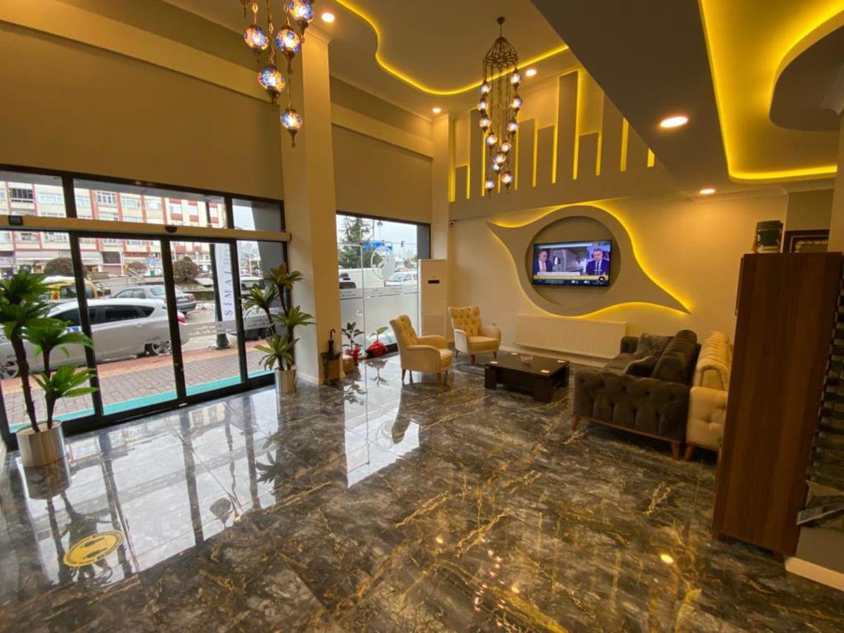 Simal Hotel Rize Extérieur photo