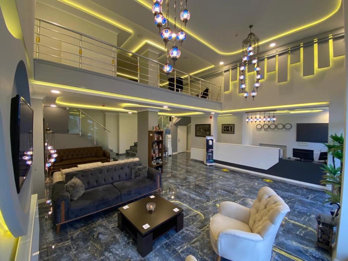 Simal Hotel Rize Extérieur photo