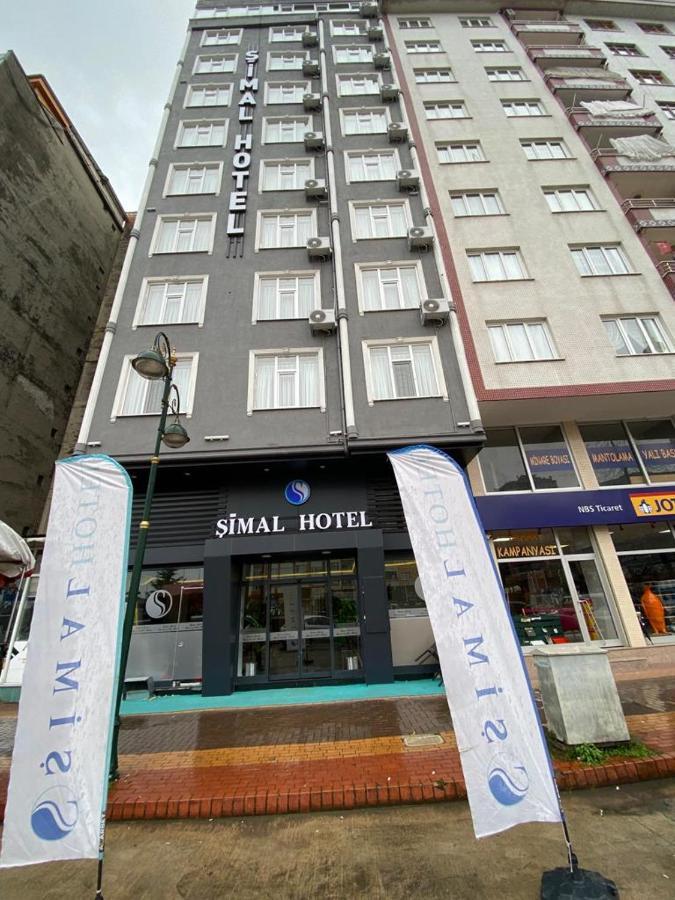 Simal Hotel Rize Extérieur photo