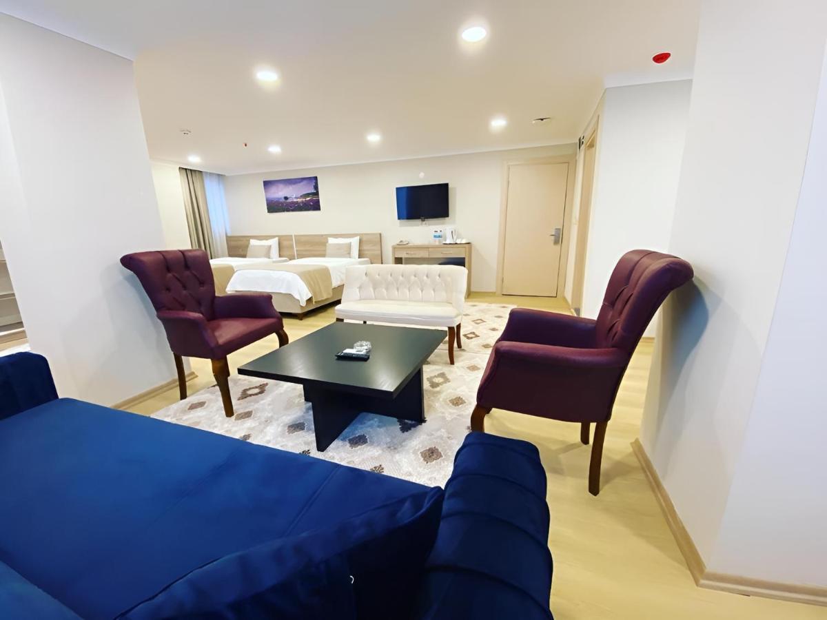 Simal Hotel Rize Extérieur photo