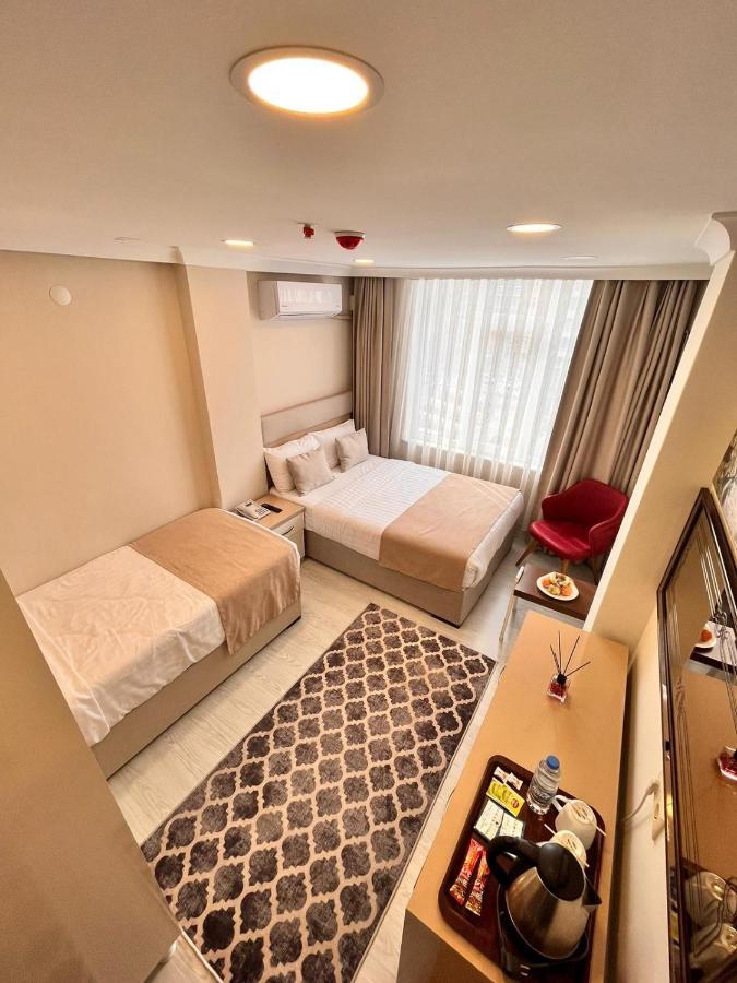 Simal Hotel Rize Extérieur photo