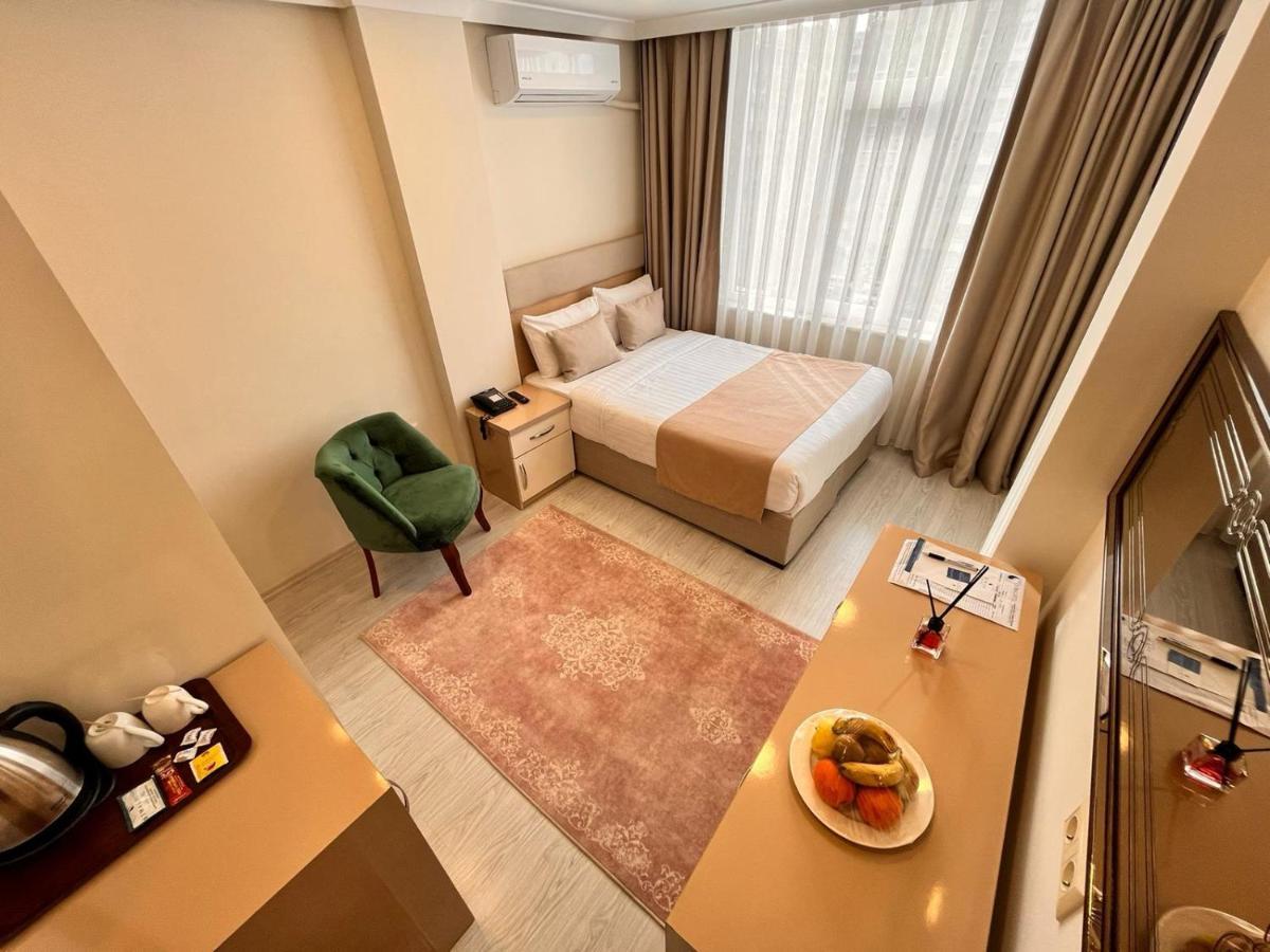 Simal Hotel Rize Extérieur photo