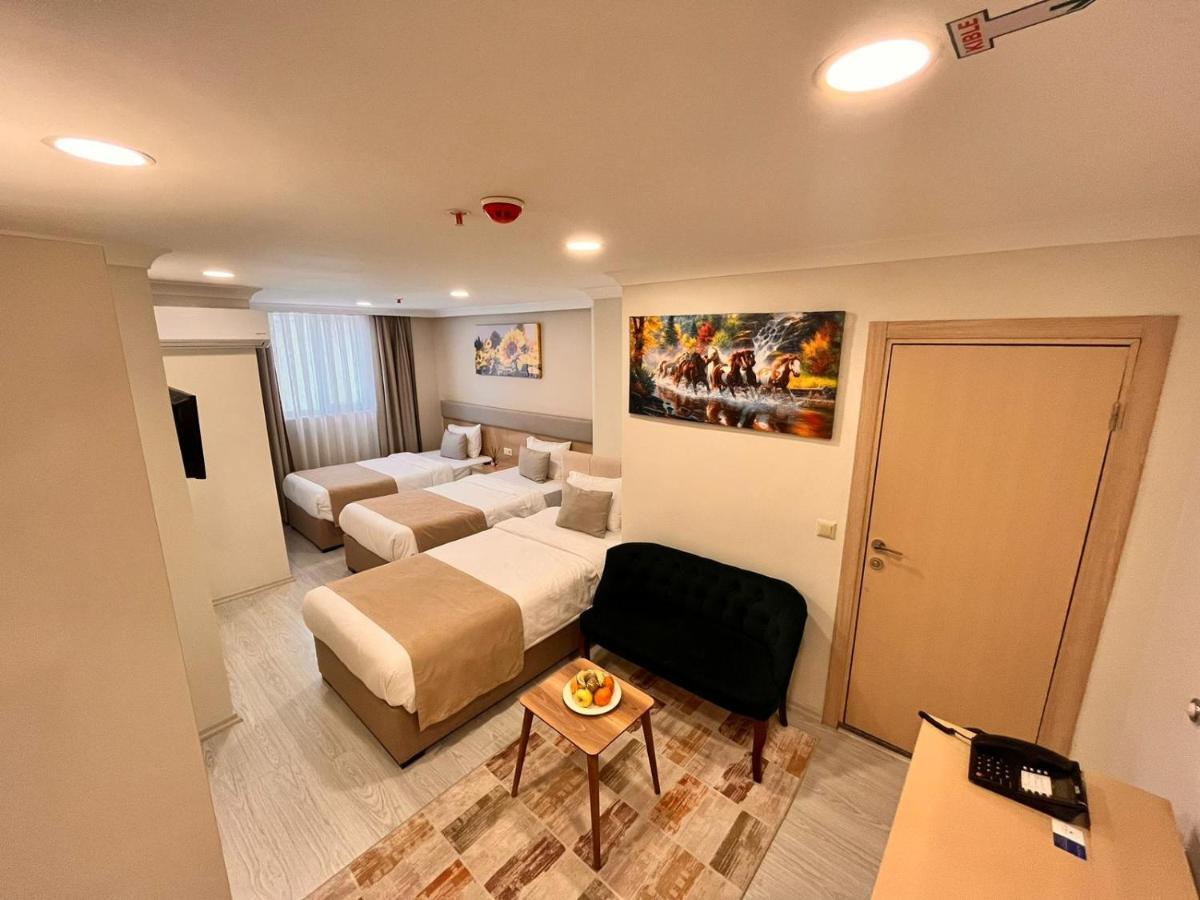 Simal Hotel Rize Extérieur photo