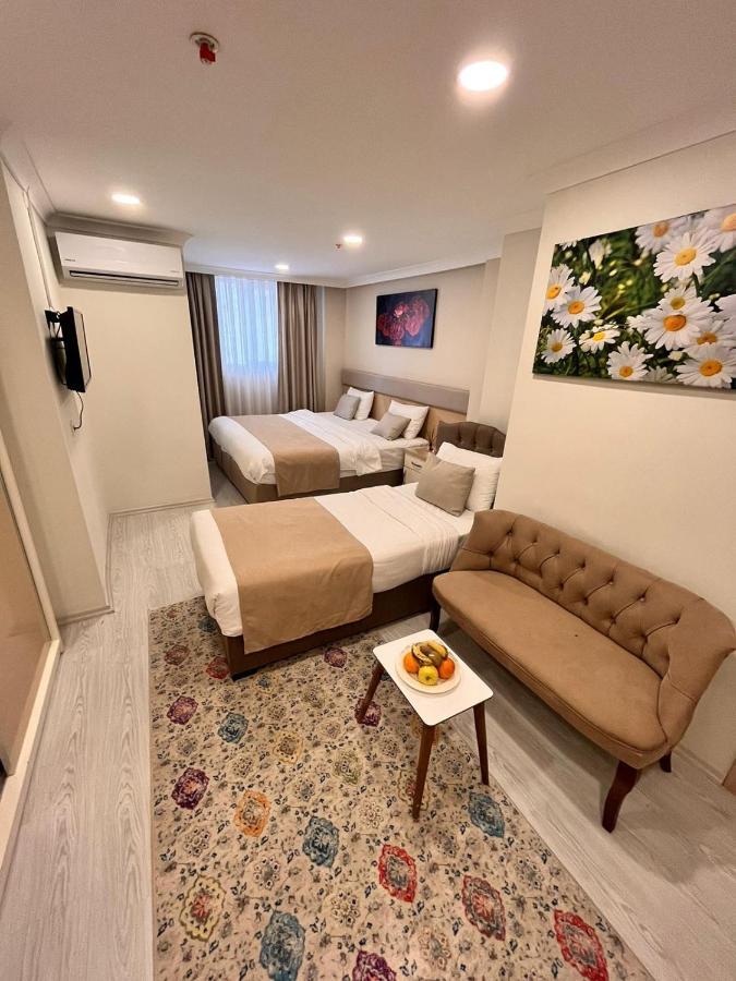 Simal Hotel Rize Extérieur photo