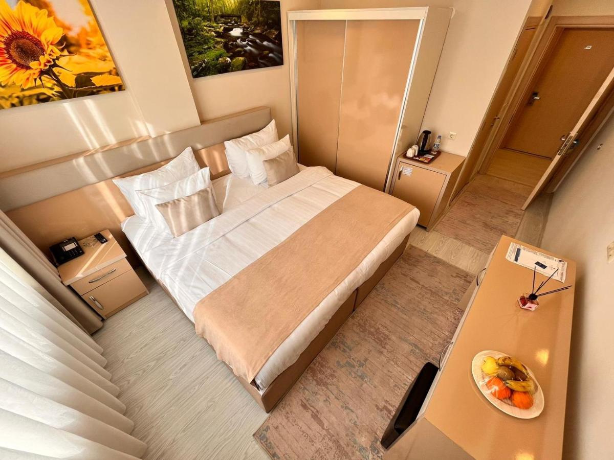 Simal Hotel Rize Extérieur photo
