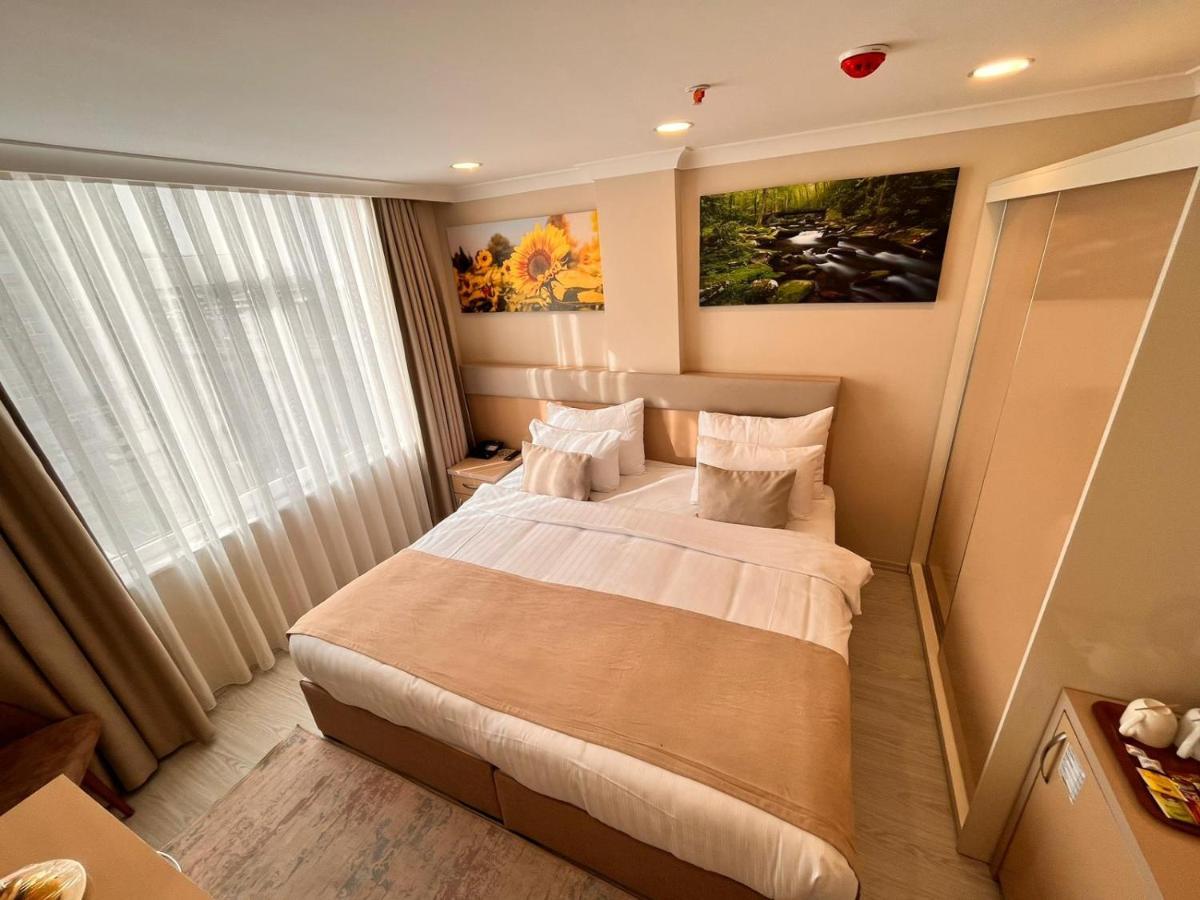 Simal Hotel Rize Extérieur photo