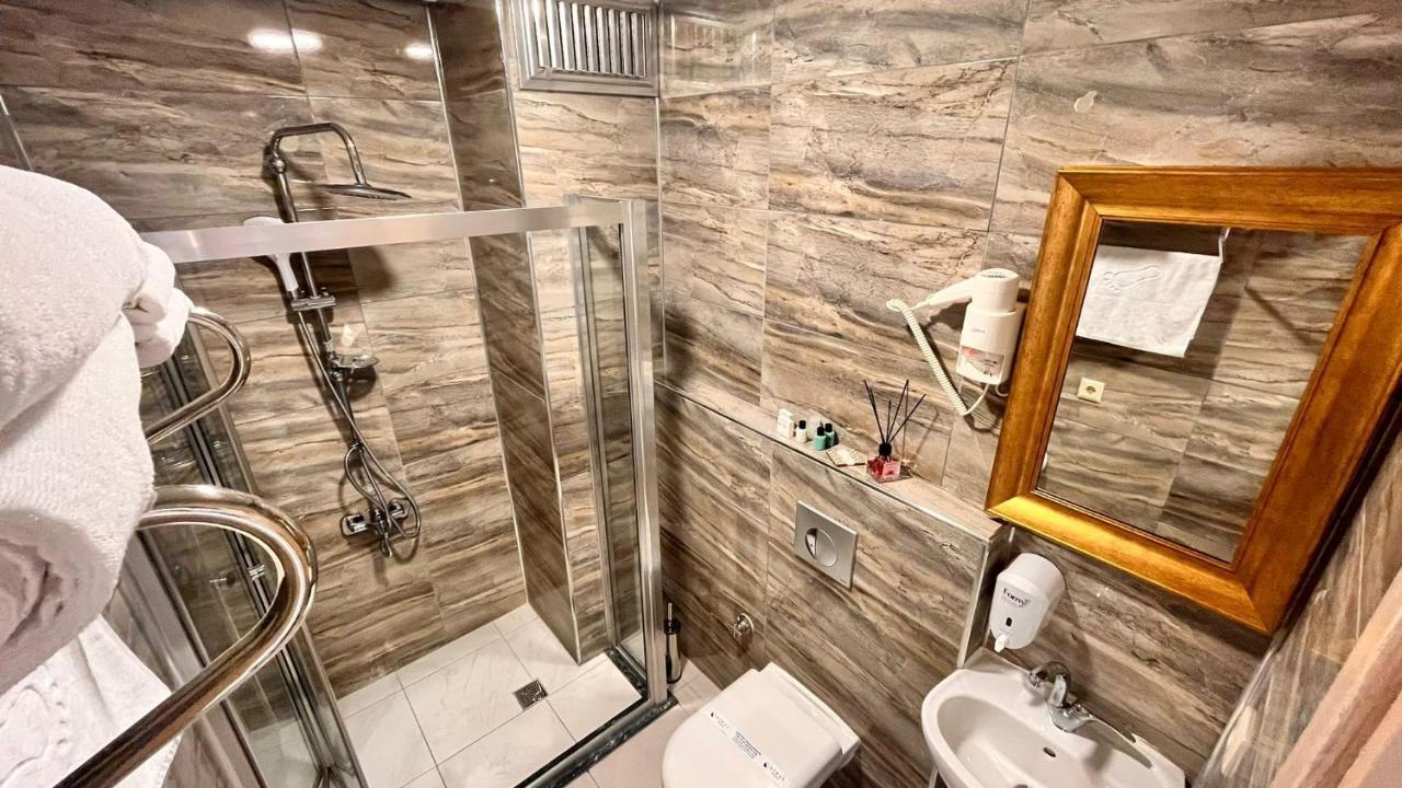 Simal Hotel Rize Extérieur photo