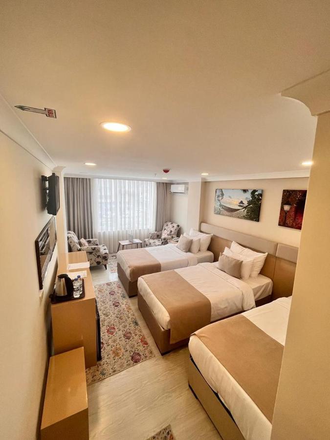 Simal Hotel Rize Extérieur photo