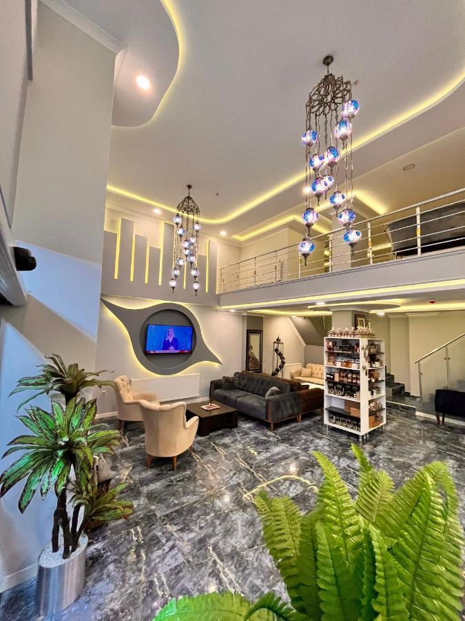 Simal Hotel Rize Extérieur photo