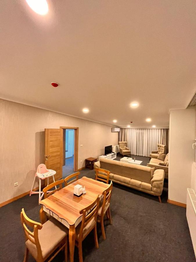 Simal Hotel Rize Extérieur photo