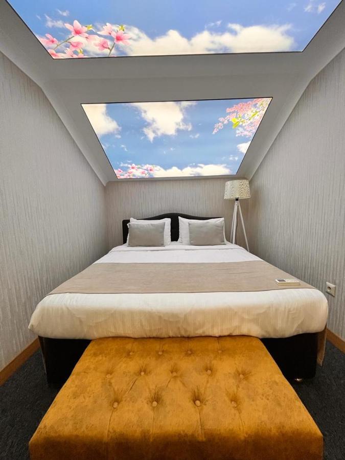 Simal Hotel Rize Extérieur photo