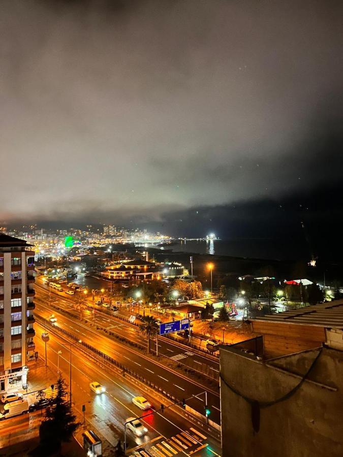 Simal Hotel Rize Extérieur photo