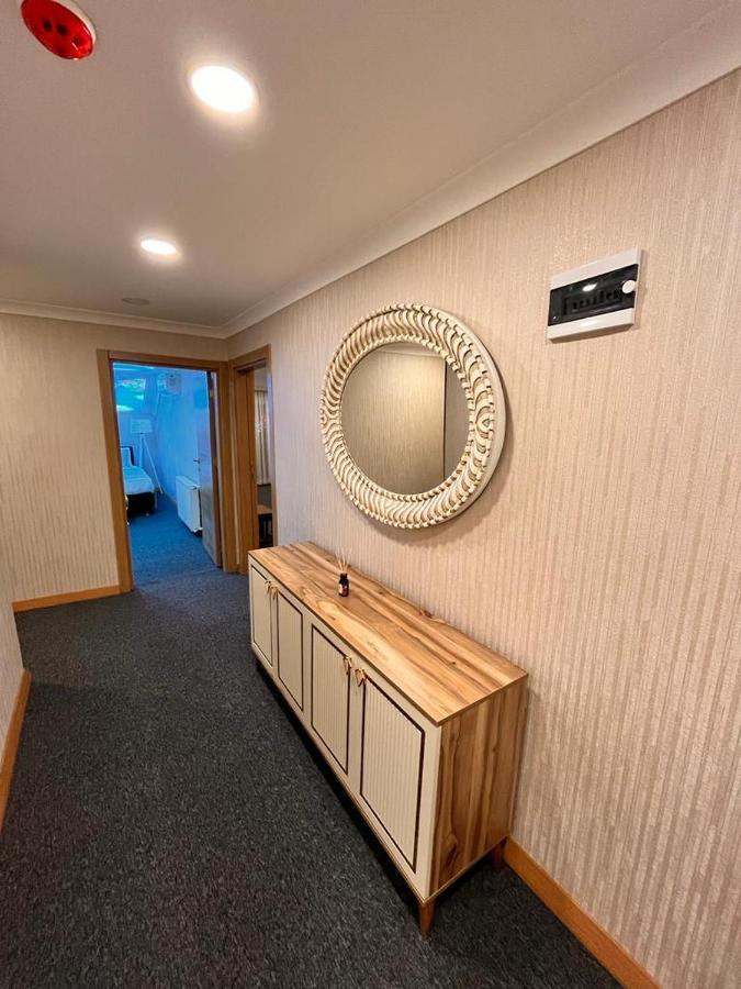 Simal Hotel Rize Extérieur photo