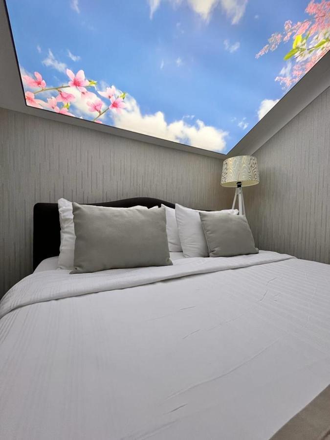 Simal Hotel Rize Extérieur photo