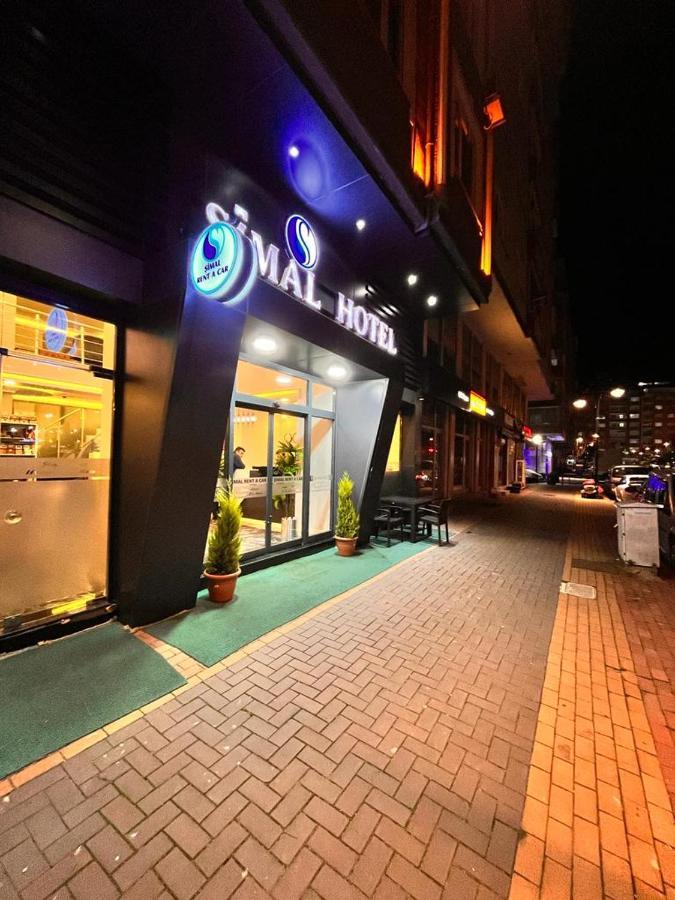 Simal Hotel Rize Extérieur photo