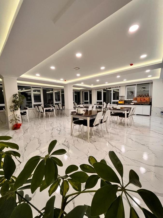 Simal Hotel Rize Extérieur photo