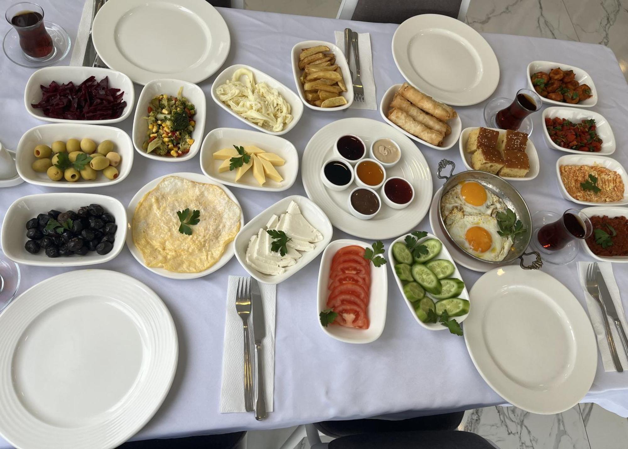 Simal Hotel Rize Extérieur photo