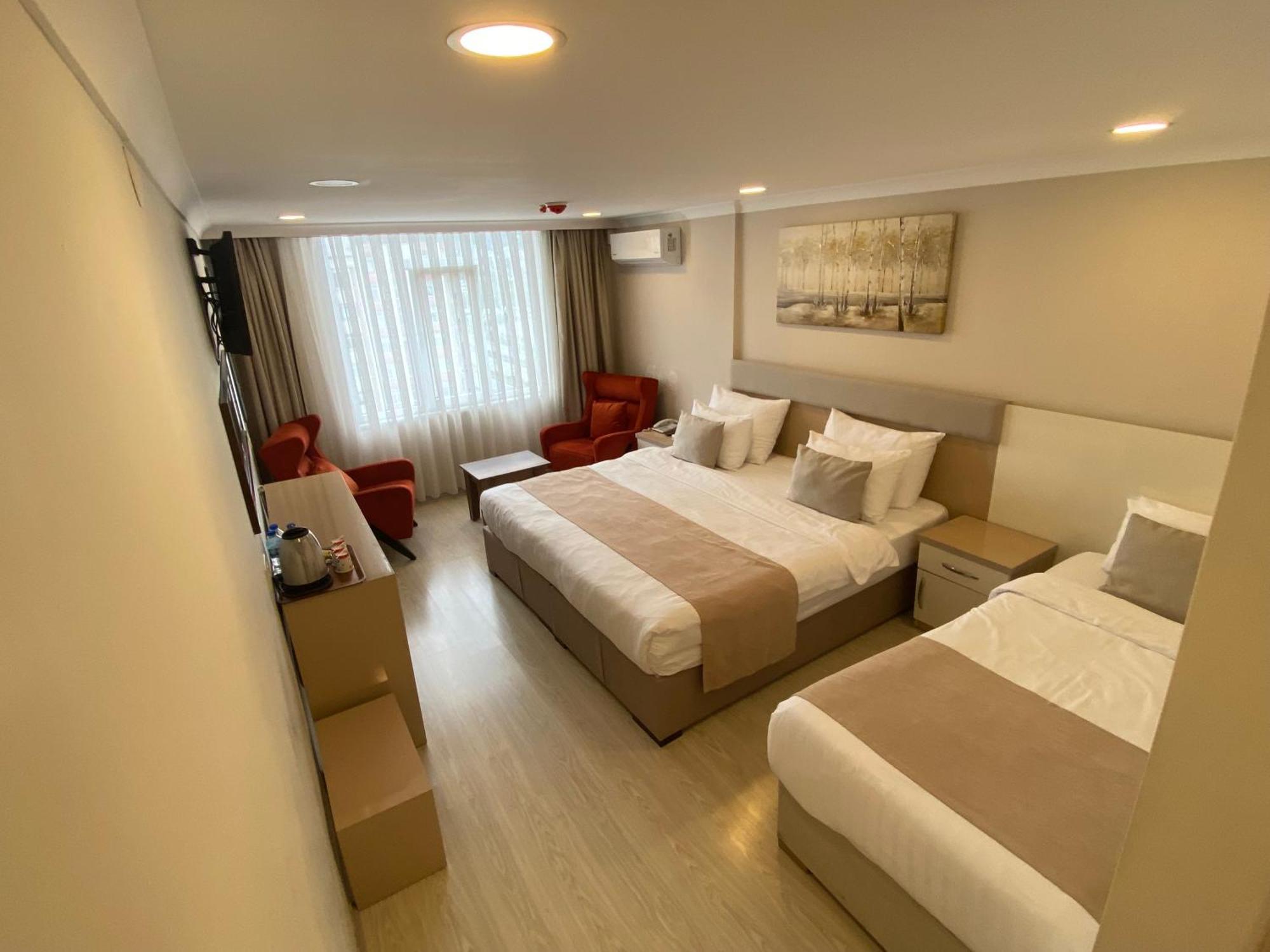 Simal Hotel Rize Extérieur photo