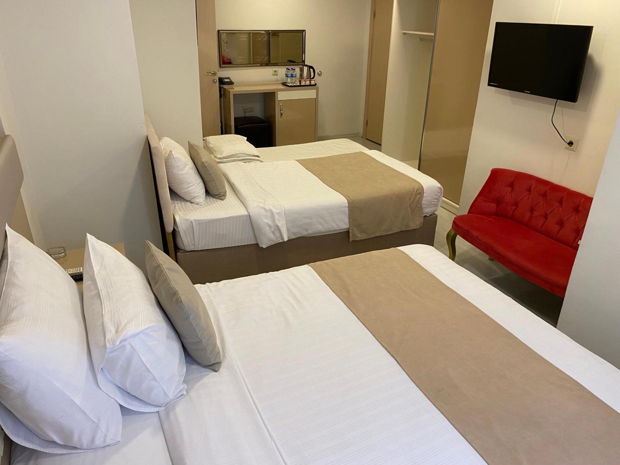 Simal Hotel Rize Extérieur photo