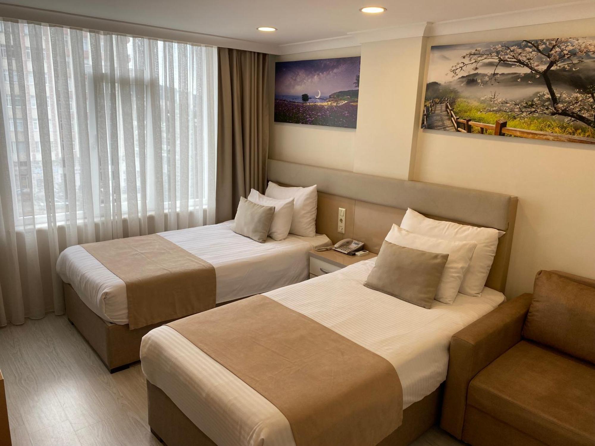 Simal Hotel Rize Extérieur photo